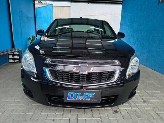 CHEVROLET COBALT 1.8 SFI LT 8V FLEX 4P MANUAL
